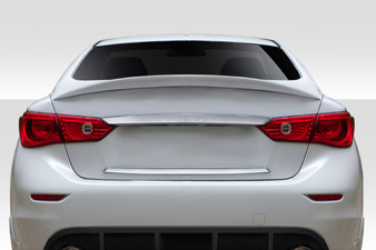 2014-2019 Infiniti Q50 Duraflex S-Line Wing Spoiler - 1 Piece