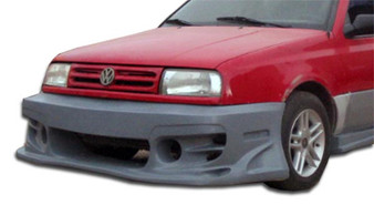 1993-1998 Volkswagen Golf Jetta Duraflex Bomber 2 Front Bumper Cover - 1 Piece (S)