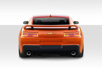 2014-2015 Chevrolet Camaro Duraflex High Wing Spoiler - 1 Piece