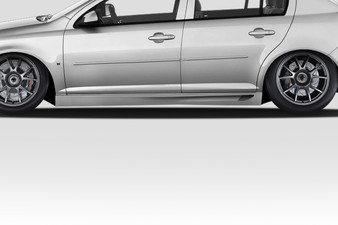 2005-2010 Chevrolet Cobalt 4DR Duraflex Gravity Sideskirts - 2 Piece