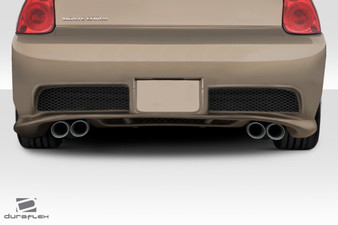 2000-2005 Chevrolet Monte Carlo Duraflex Champion Rear Bumper - 1 Piece