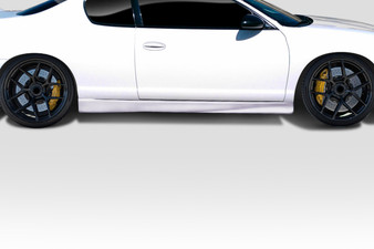 2000-2007 Chevrolet Monte Carlo Duraflex Champion Side Skirts - 2 Piece