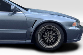 1999-2003 Mitsubishi Galant Duraflex GTC Fenders - 2 Piece