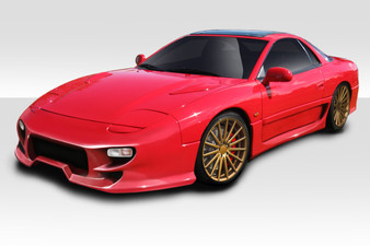 1991-1993 Mitsubishi 3000GT Duraflex Vader Body Kit - 4 Piece