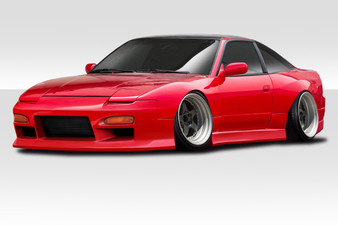 1989-1994 Nissan 240SX HB S13 Duraflex Bloodsport Body Kit - 4 Piece