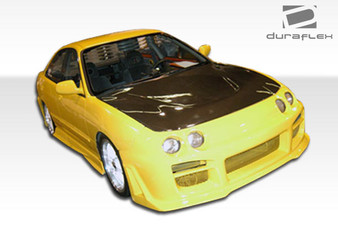 1994-1997 Acura Integra Duraflex R34 Front Bumper Cover - 1 Piece (S)