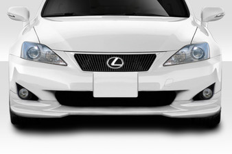 2009-2010 Lexus IS Series IS250 IS350 Duraflex TMS Front Lip Under Spoiler - 1 Piece