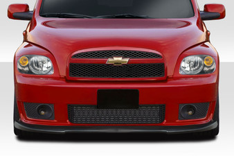 Universal Duraflex GT Racing Front Splitter - 1 Piece