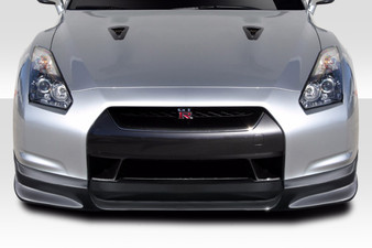 2009-2011 Nissan GT-R R35 Duraflex C1 Front Lip Under Spoiler Air Dam - 1 Piece