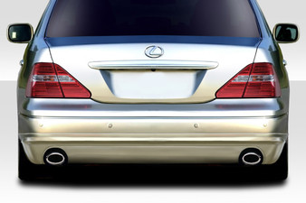 2001-2003 Lexus LS Series LS430 Duraflex W1 Front Lip - 1 Piece