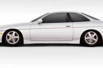 1992-2000 Lexus SC Series SC300 SC400 Duraflex A-Spec Side Skirts - 2 Piece