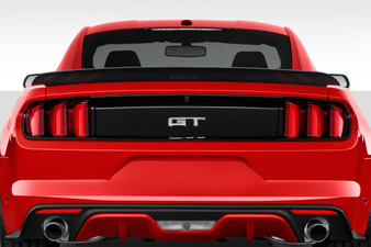 2015-2019 Ford Mustang Duraflex Track Wing Spoiler - 1 Piece