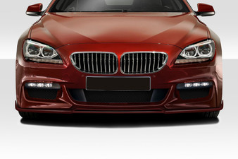 2011-2019 BMW 6 Series F06 F12 F13 Duraflex HMS Front Lip Under Spoiler Air Dam - 3 Piece