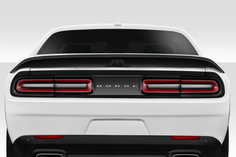 2008-2019 Dodge Challenger Duraflex Redeye Look Rear Wing Spoiler - 1 Piece