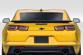 2016-2020 Chevrolet Camaro Duraflex High Kick Rear Wing Spoiler - 1 Piece