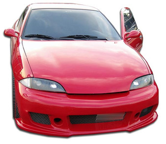 1995-1999 Chevrolet Cavalier Duraflex B-2 Front Bumper Cover - 1 Piece (S)