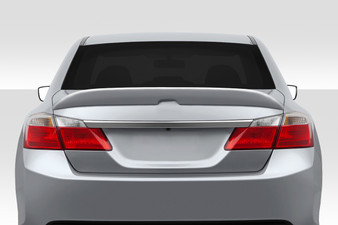 2013-2017 Honda Accord 4DR Duraflex HTR Rear Wing Spoiler - 1 Piece