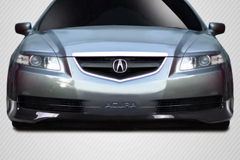 2004-2006 Acura TL Carbon Creations Aspec Look Front Lip - 1 Piece