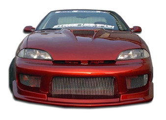 1995-1999 Chevrolet Cavalier Duraflex Drifter Front Bumper Cover - 1 Piece (S)