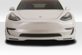 2018-2020 Tesla Model 3 Duraflex GT Concept Front Lip - 1 Piece