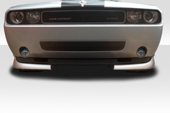 2008-2020 Dodge Challenger Duraflex CVX Front Lip Splitter - 2 Piece