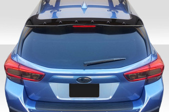 2018-2020 Subaru Crosstrek Duraflex STI Look Rear Wing Spoiler - 1 Piece