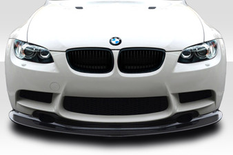 2008-2013 BMW M3 E90 E92 E93 Duraflex GT4 Look Front Lip Under Spoiler - 1 Piece