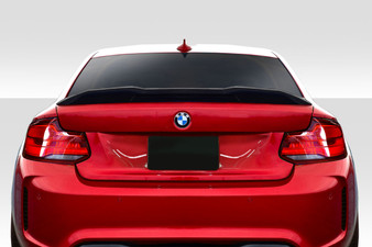 2014-2020 BMW 2 Series F22 F87 Duraflex Versus Rear Wing Spoiler - 1 Piece