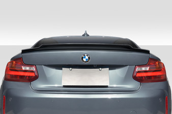 2014-2020 BMW 2 Series F22 F87 Duraflex High Kick Rear Wing Spoiler - 1 Piece