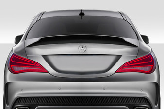 2014-2015 Mercedes CLA Class Duraflex High Kick Rear Wing Spoiler - 1 Piece