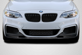 2014-2020 BMW 2 Series F22 F23 Carbon Creations GTF Front Lip Under Spoiler - 1 Piece