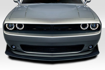2015-2020 Dodge Challenger Duraflex Street Xtreme Look Front Lip - 1 Piece