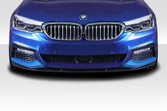 2017-2020 BMW 5 Series G30 Duraflex Performance Front Lip - 1 Piece ( M Sport Models only)