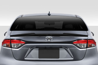 2018-2020 Toyota Camry Duraflex M4 Rear Wing Spoiler - 1 Piece