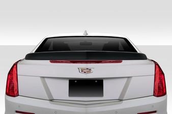 2013-2019 Cadillac ATS 2DR Duraflex V Look Rear Wing Spoiler - 1 Piece