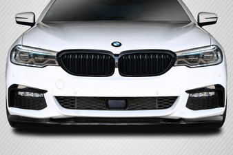 2017-2020 BMW 5 Series G30 Carbon Creations 3DS Front Lip - 1 Piece