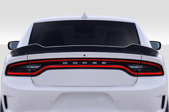 2015-2020 Dodge Charger Duraflex CAC Rear Wing Spoiler - 1 Piece