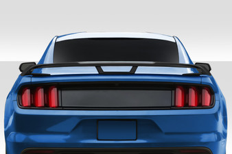 2015-2020 Ford Mustang Duraflex Performance PP1 Look Rear Wing Spoiler - 1 Piece