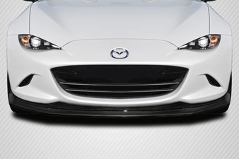 2016-2020 Mazda Miata MX-5 Carbon Creations C Speed Front Lip Under Spoiler - 1 Piece