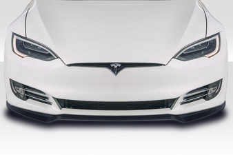 2016.5-2020 Tesla Model S Duraflex VIP Front Lip Under Spoiler - 1 Piece