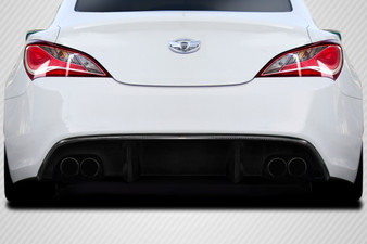 2010-2016 Hyundai Genesis Coupe 2DR Carbon Creations RBS Rear Diffuser - 1 Piece