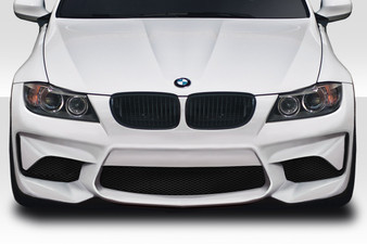 2009-2011 BMW 3 Series E90 Duraflex M2 Look Front Bumper Cover - 1 Piece