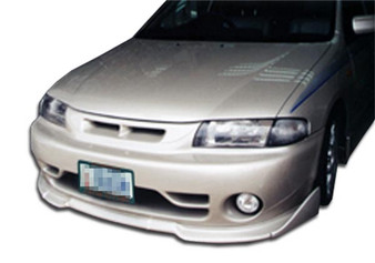 1995-1998 Mazda Protege Duraflex Type M Front Bumper Cover - 1 Piece (S)