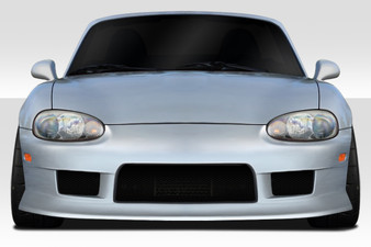 1999-2000 Mazda Miata Duraflex B Sport Front Bumper Cover - 1 Piece