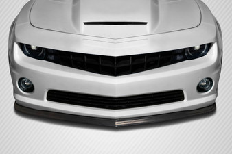 2010-2013 Chevrolet Camaro V8 Carbon Creations Zeta Front Lip Spoiler - 1 Piece