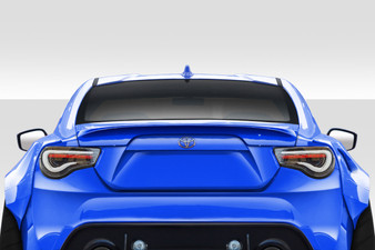 2013-2020 Scion FR-S Toyota 86 Subaru BRZ Duraflex AMGT Wide Body Rear Wing Spoiler - 1 Piece