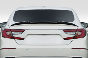 2018-2021 Honda Accord Duraflex M Force Rear Wing Spoiler - 1 Piece