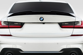 2019-2021 BMW 3 Series G20 Duraflex Plasma Rear Wing Spoiler - 1 Piece