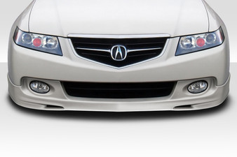 2004-2005 Acura TSX Duraflex Euro R Look Front Lip Spoiler - 1 Piece