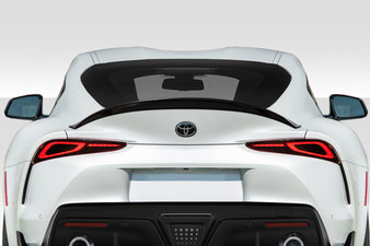 2019-2020 Toyota Supra Duraflex AG Design Rear Wing Spoiler - 1 Piece